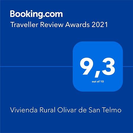 Vivienda Rural Olivar De San Telmo Arcos de la Frontera Εξωτερικό φωτογραφία