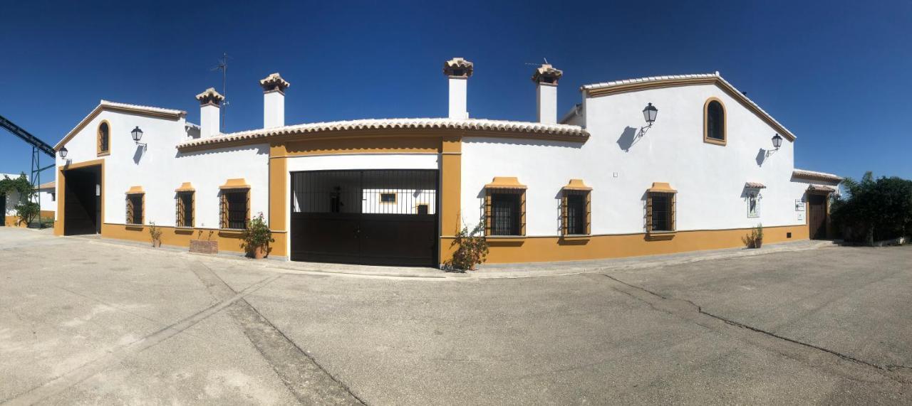 Vivienda Rural Olivar De San Telmo Arcos de la Frontera Εξωτερικό φωτογραφία