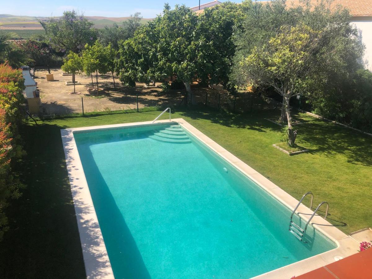Vivienda Rural Olivar De San Telmo Arcos de la Frontera Εξωτερικό φωτογραφία