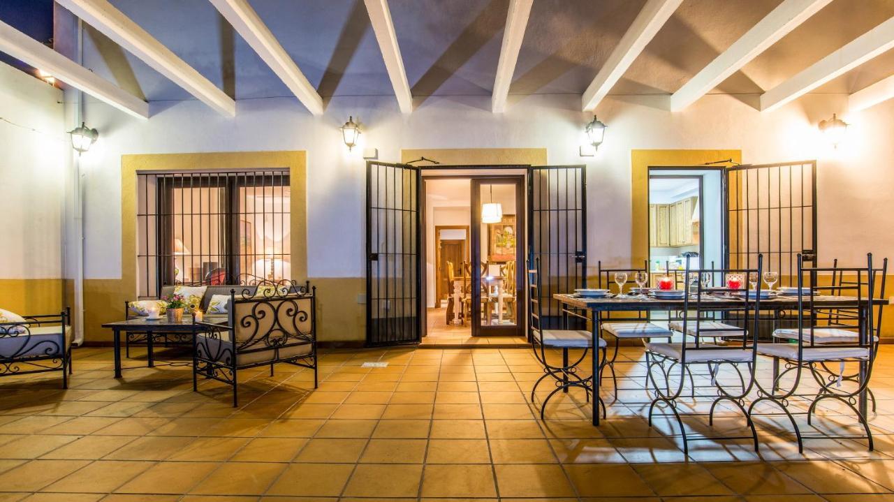 Vivienda Rural Olivar De San Telmo Arcos de la Frontera Εξωτερικό φωτογραφία