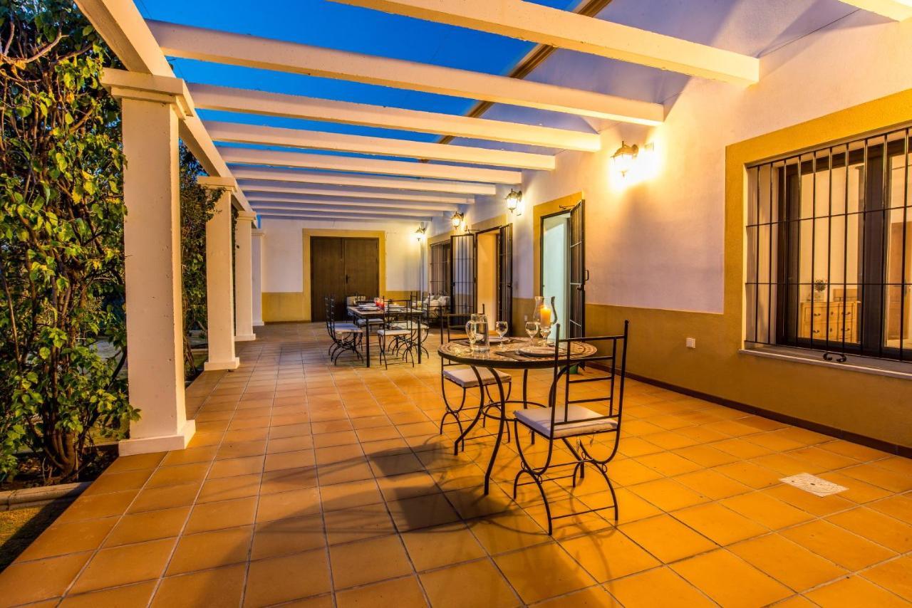 Vivienda Rural Olivar De San Telmo Arcos de la Frontera Εξωτερικό φωτογραφία