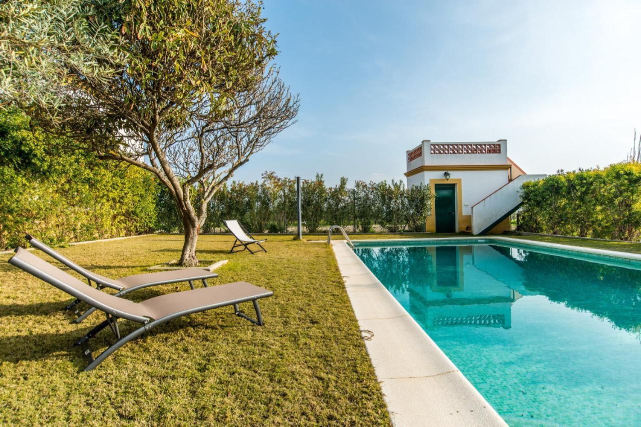 Vivienda Rural Olivar De San Telmo Arcos de la Frontera Εξωτερικό φωτογραφία