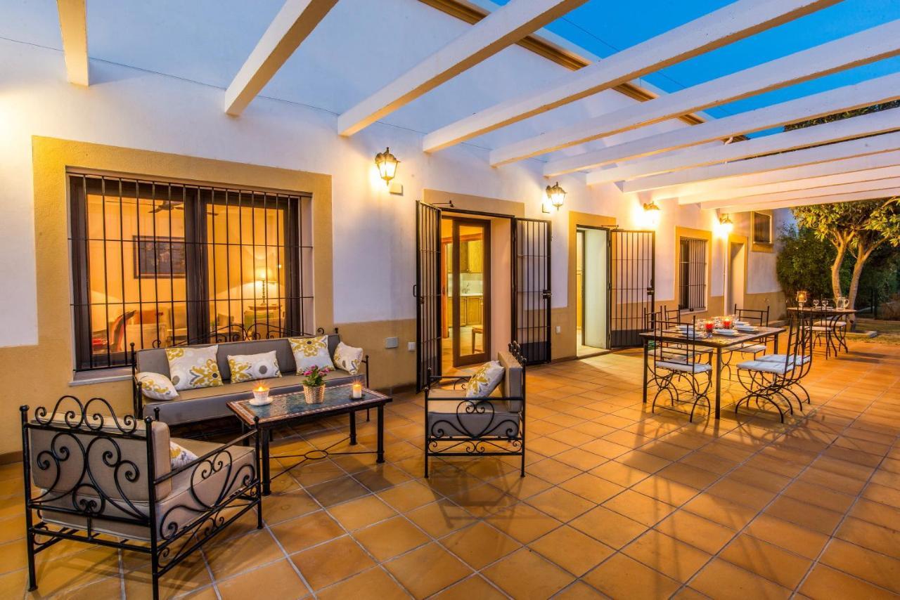 Vivienda Rural Olivar De San Telmo Arcos de la Frontera Εξωτερικό φωτογραφία