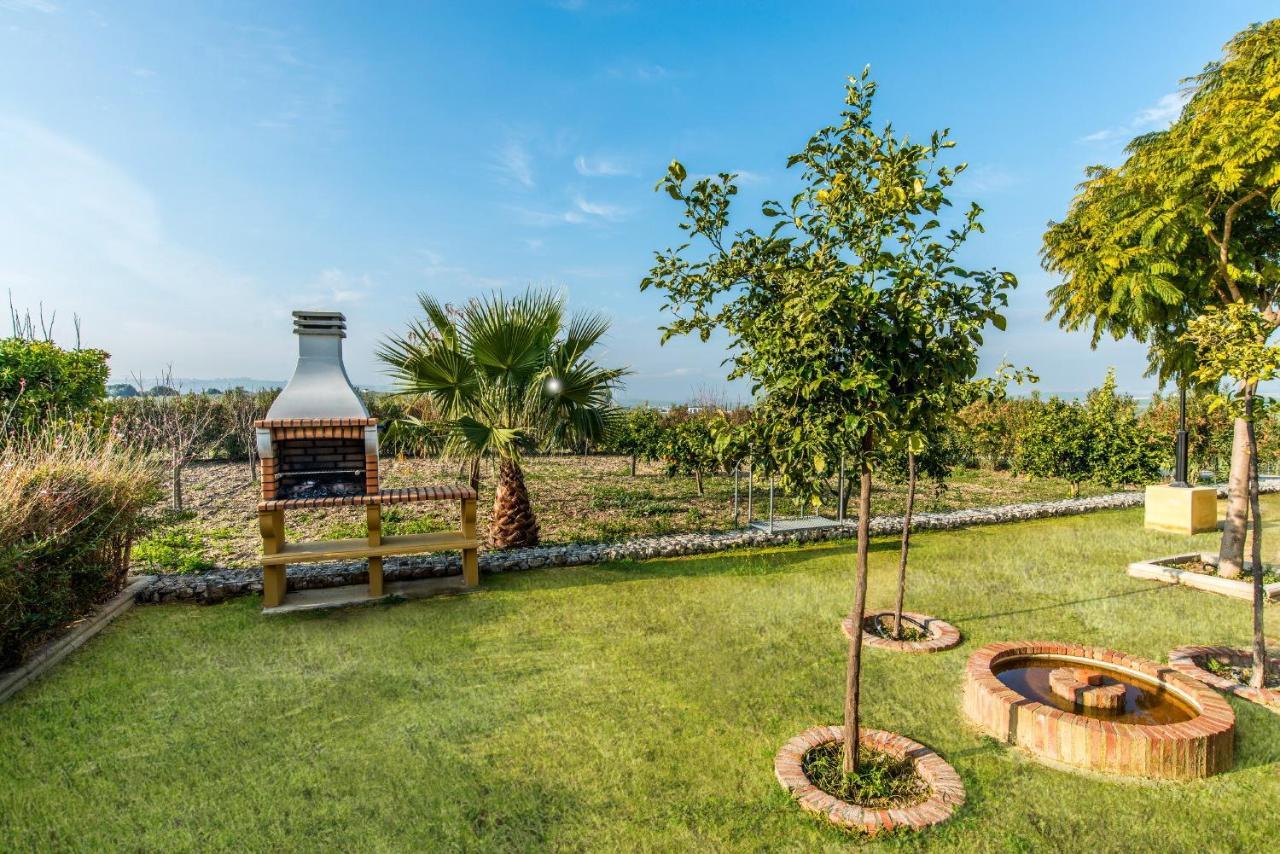 Vivienda Rural Olivar De San Telmo Arcos de la Frontera Εξωτερικό φωτογραφία
