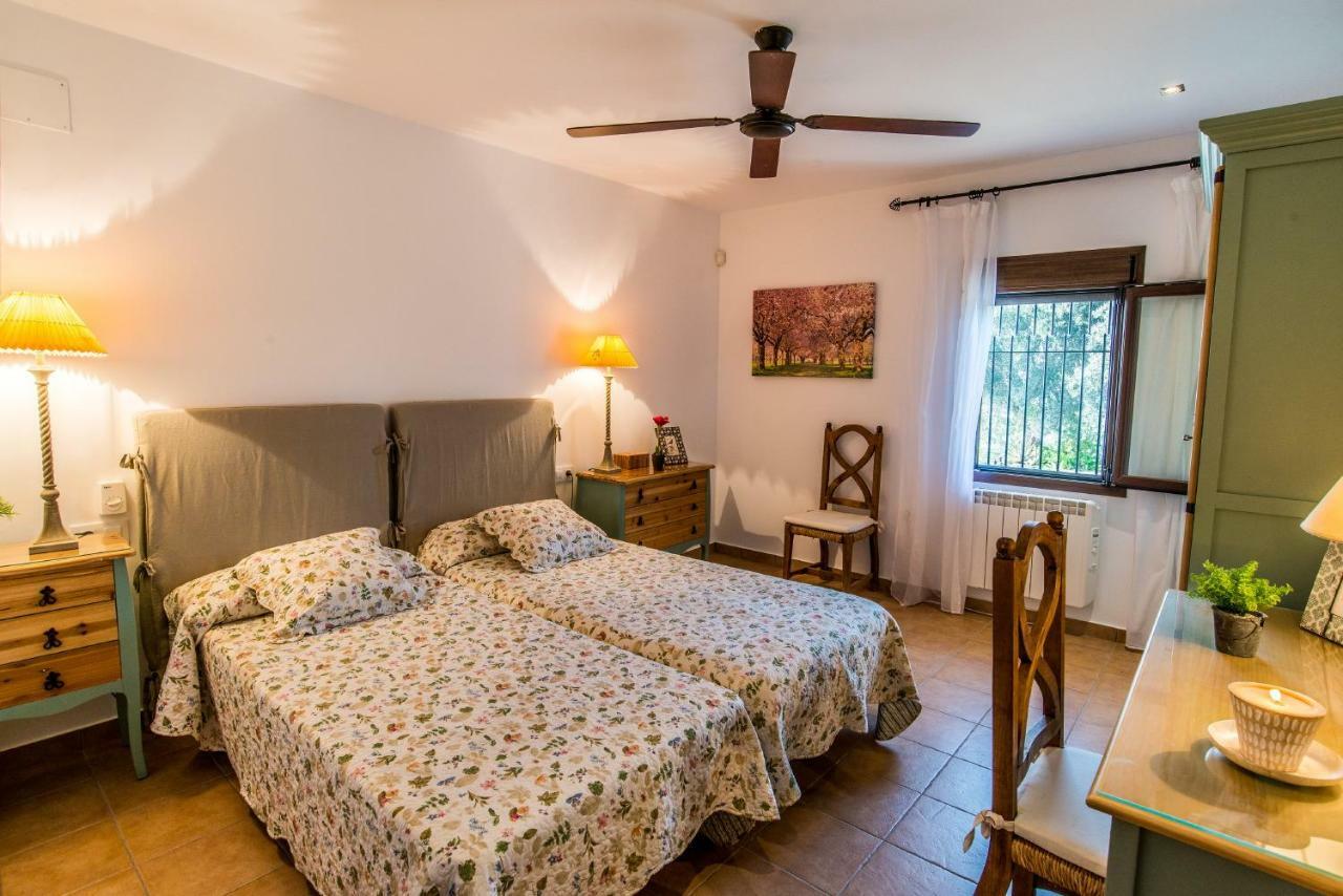 Vivienda Rural Olivar De San Telmo Arcos de la Frontera Εξωτερικό φωτογραφία