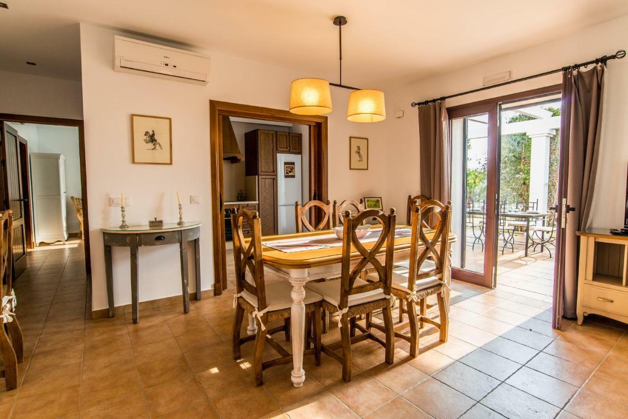 Vivienda Rural Olivar De San Telmo Arcos de la Frontera Εξωτερικό φωτογραφία