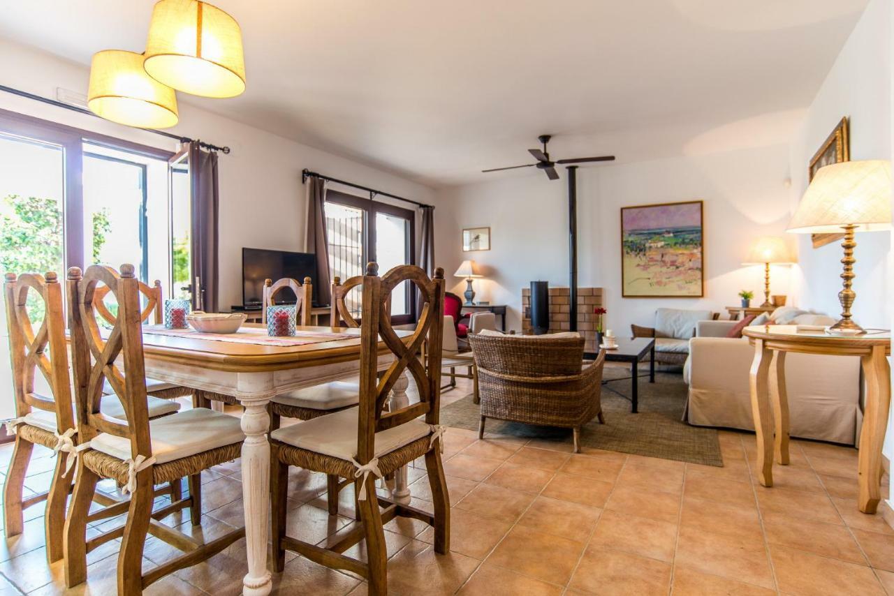 Vivienda Rural Olivar De San Telmo Arcos de la Frontera Εξωτερικό φωτογραφία