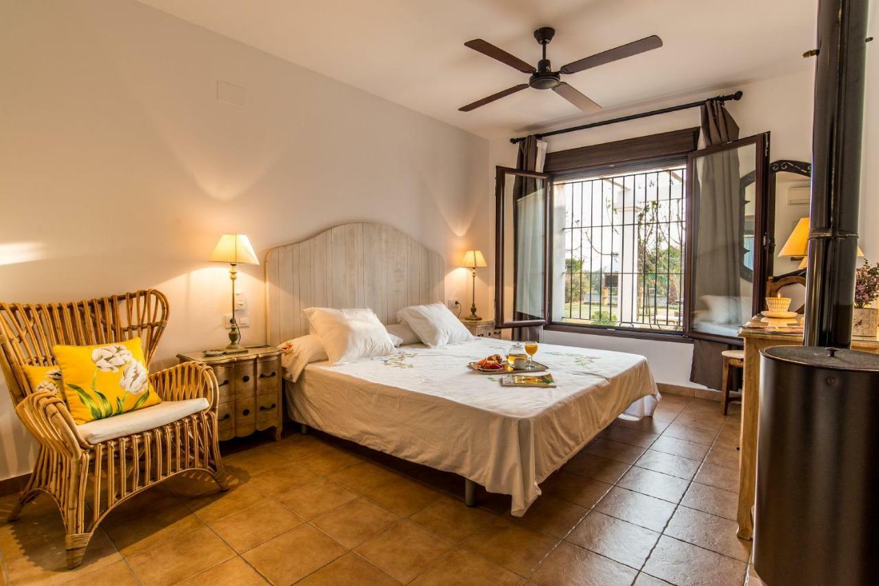 Vivienda Rural Olivar De San Telmo Arcos de la Frontera Εξωτερικό φωτογραφία