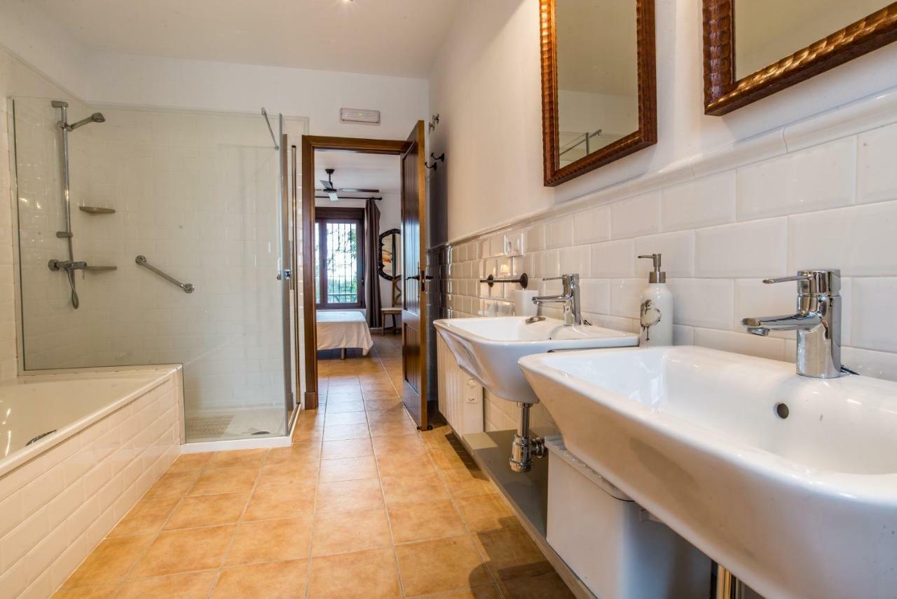 Vivienda Rural Olivar De San Telmo Arcos de la Frontera Εξωτερικό φωτογραφία