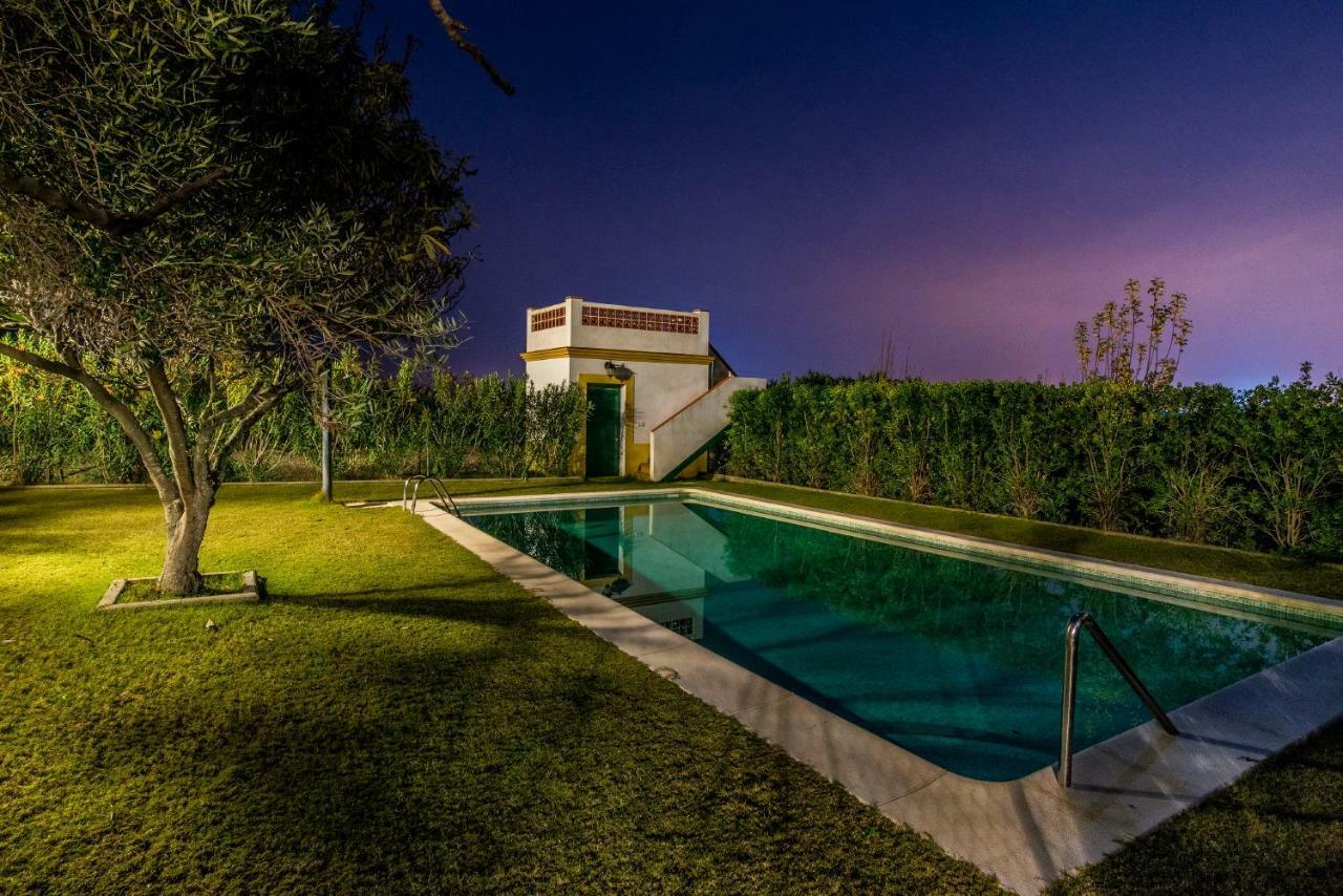 Vivienda Rural Olivar De San Telmo Arcos de la Frontera Εξωτερικό φωτογραφία