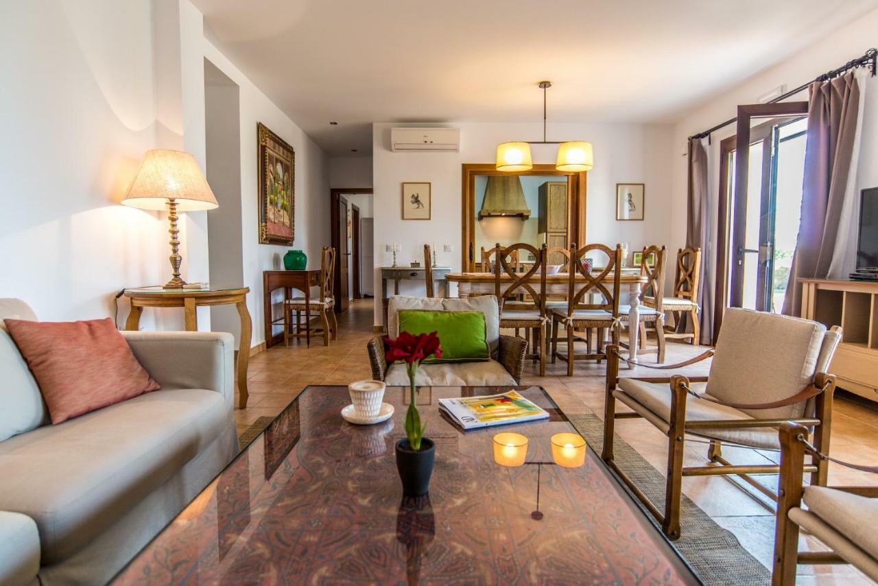 Vivienda Rural Olivar De San Telmo Arcos de la Frontera Εξωτερικό φωτογραφία