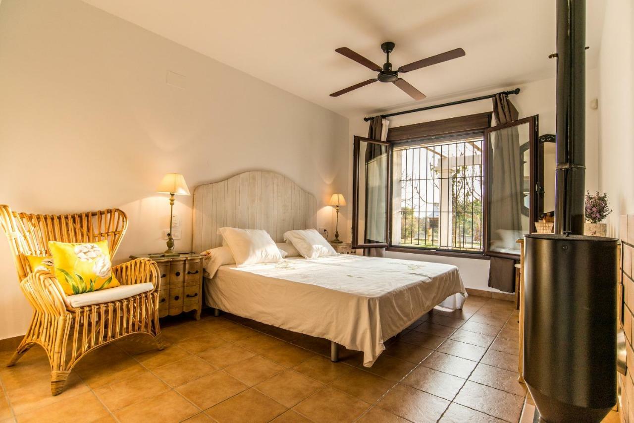 Vivienda Rural Olivar De San Telmo Arcos de la Frontera Εξωτερικό φωτογραφία