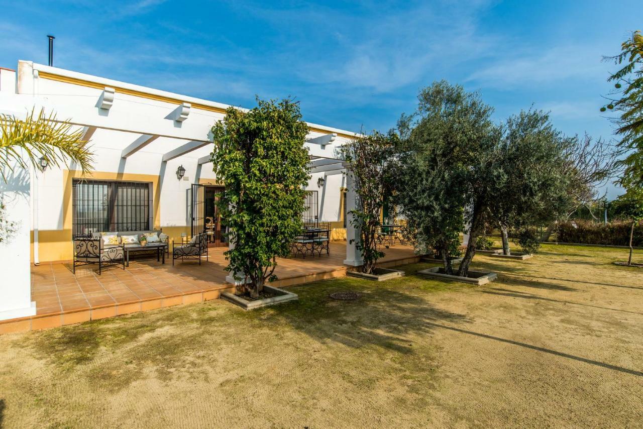 Vivienda Rural Olivar De San Telmo Arcos de la Frontera Εξωτερικό φωτογραφία