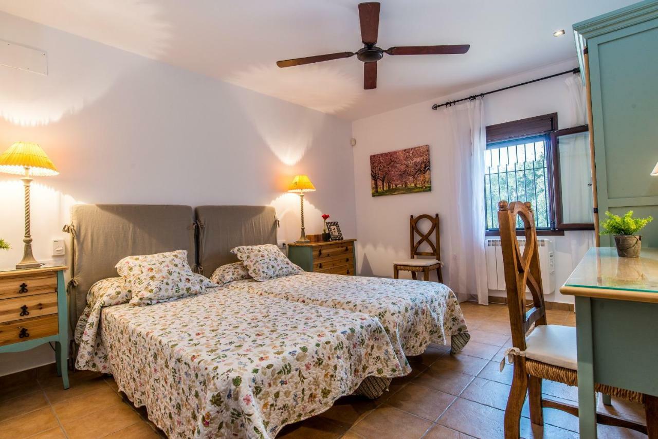 Vivienda Rural Olivar De San Telmo Arcos de la Frontera Εξωτερικό φωτογραφία