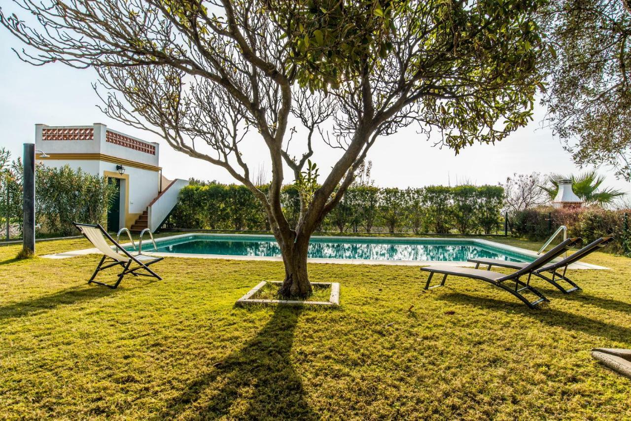 Vivienda Rural Olivar De San Telmo Arcos de la Frontera Εξωτερικό φωτογραφία