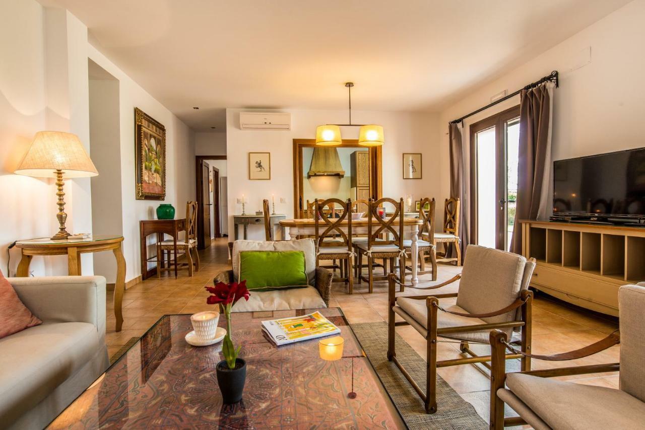 Vivienda Rural Olivar De San Telmo Arcos de la Frontera Εξωτερικό φωτογραφία