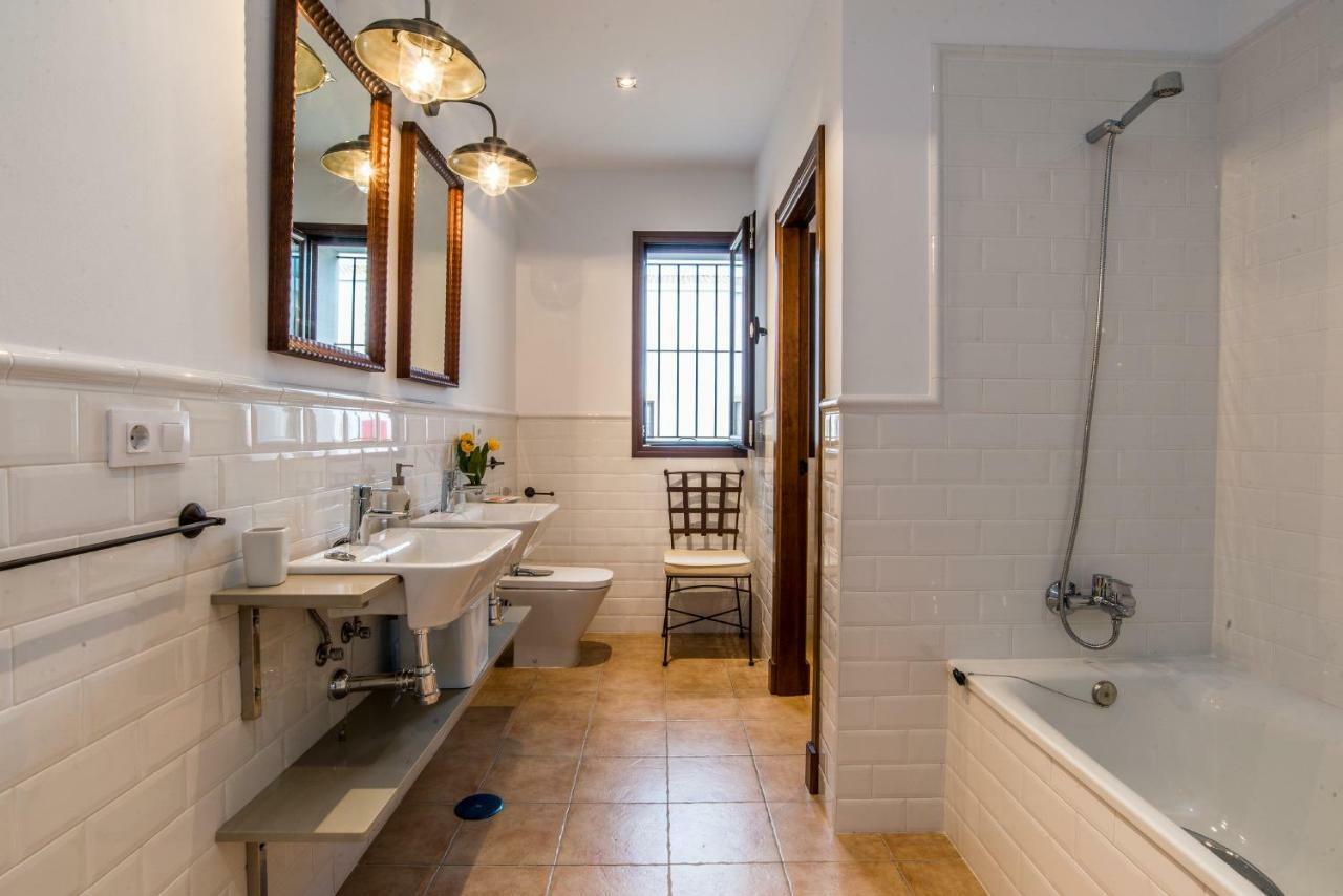 Vivienda Rural Olivar De San Telmo Arcos de la Frontera Εξωτερικό φωτογραφία