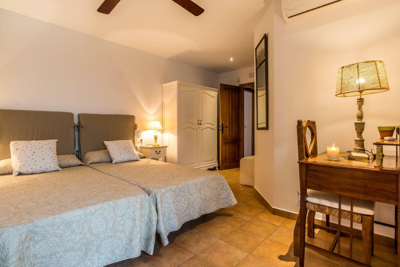 Vivienda Rural Olivar De San Telmo Arcos de la Frontera Εξωτερικό φωτογραφία