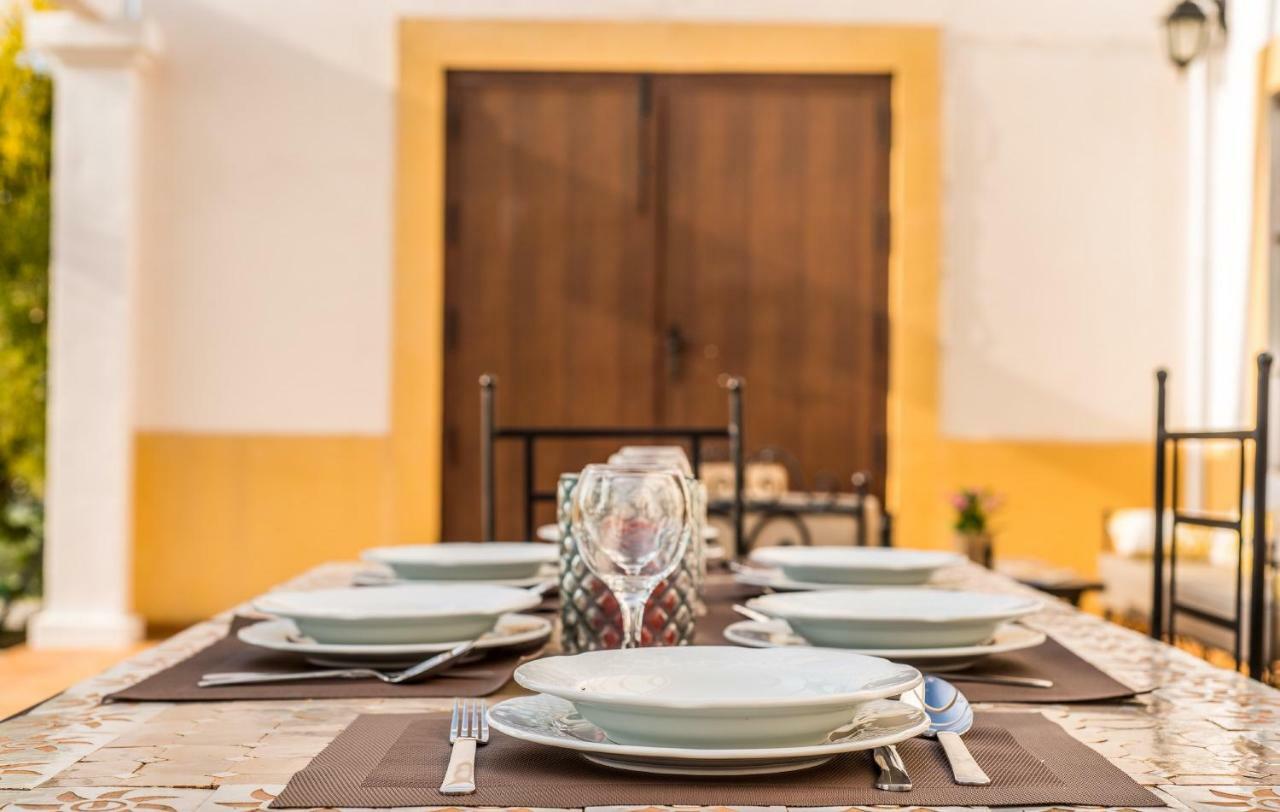 Vivienda Rural Olivar De San Telmo Arcos de la Frontera Εξωτερικό φωτογραφία