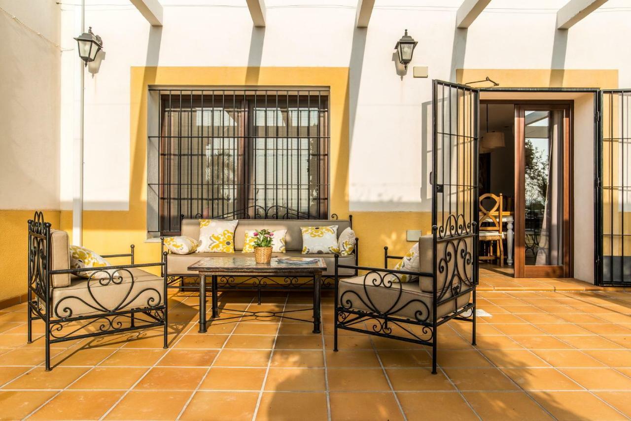 Vivienda Rural Olivar De San Telmo Arcos de la Frontera Εξωτερικό φωτογραφία
