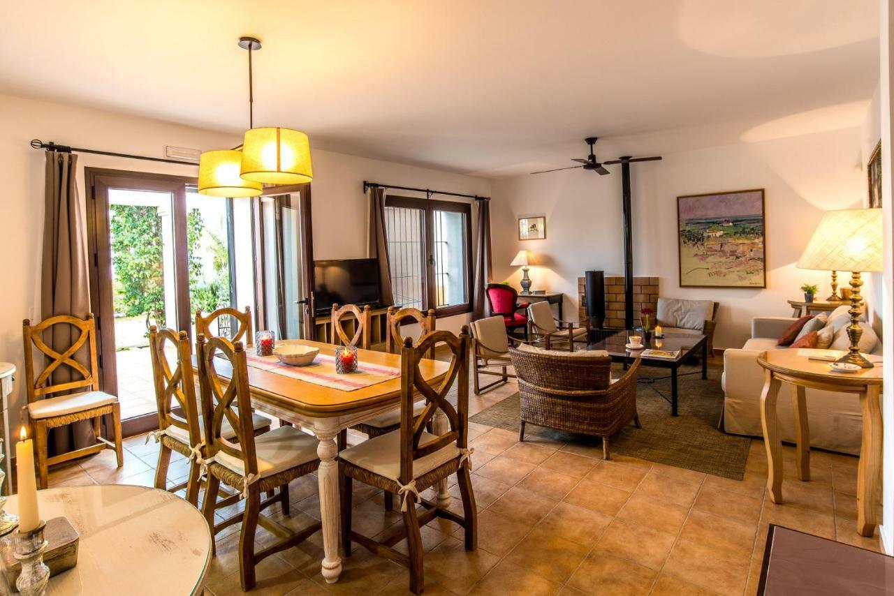 Vivienda Rural Olivar De San Telmo Arcos de la Frontera Εξωτερικό φωτογραφία