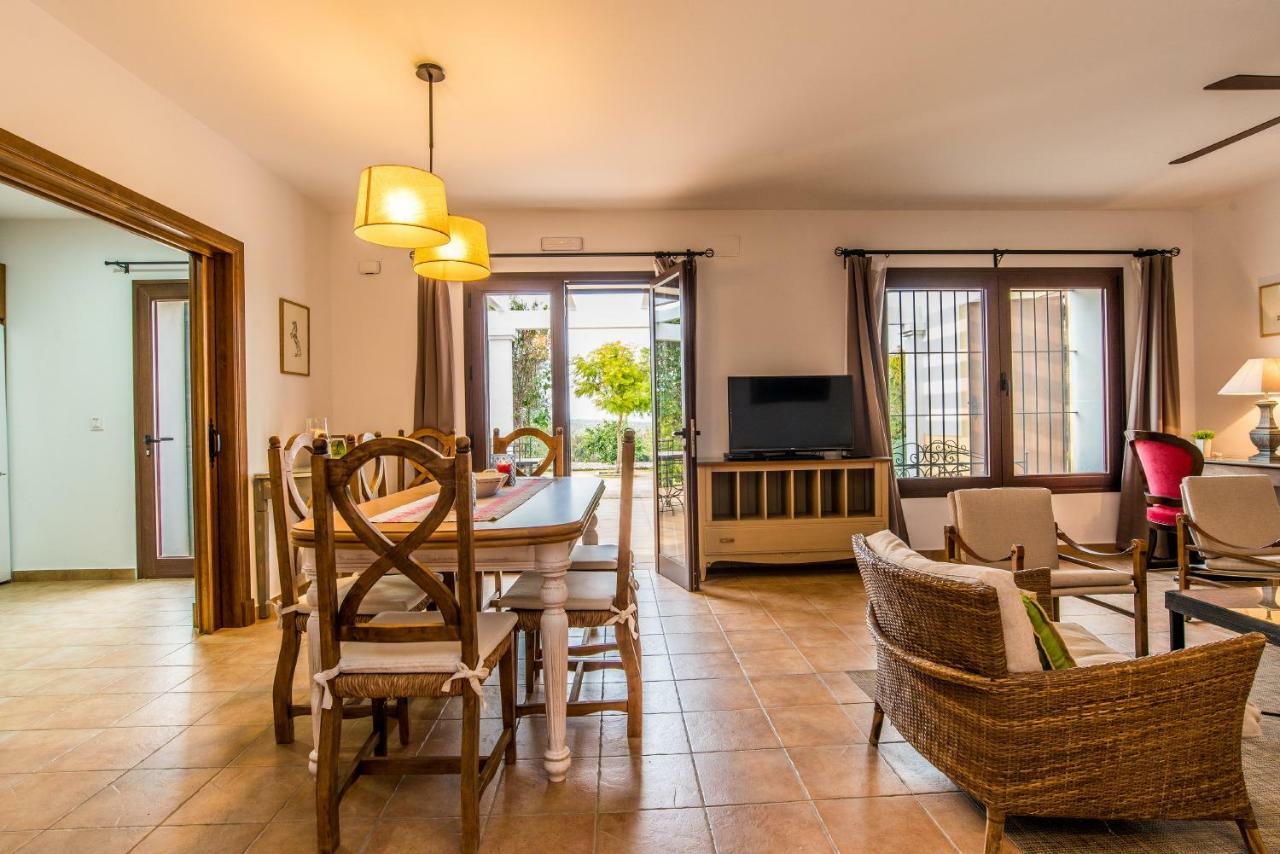 Vivienda Rural Olivar De San Telmo Arcos de la Frontera Εξωτερικό φωτογραφία