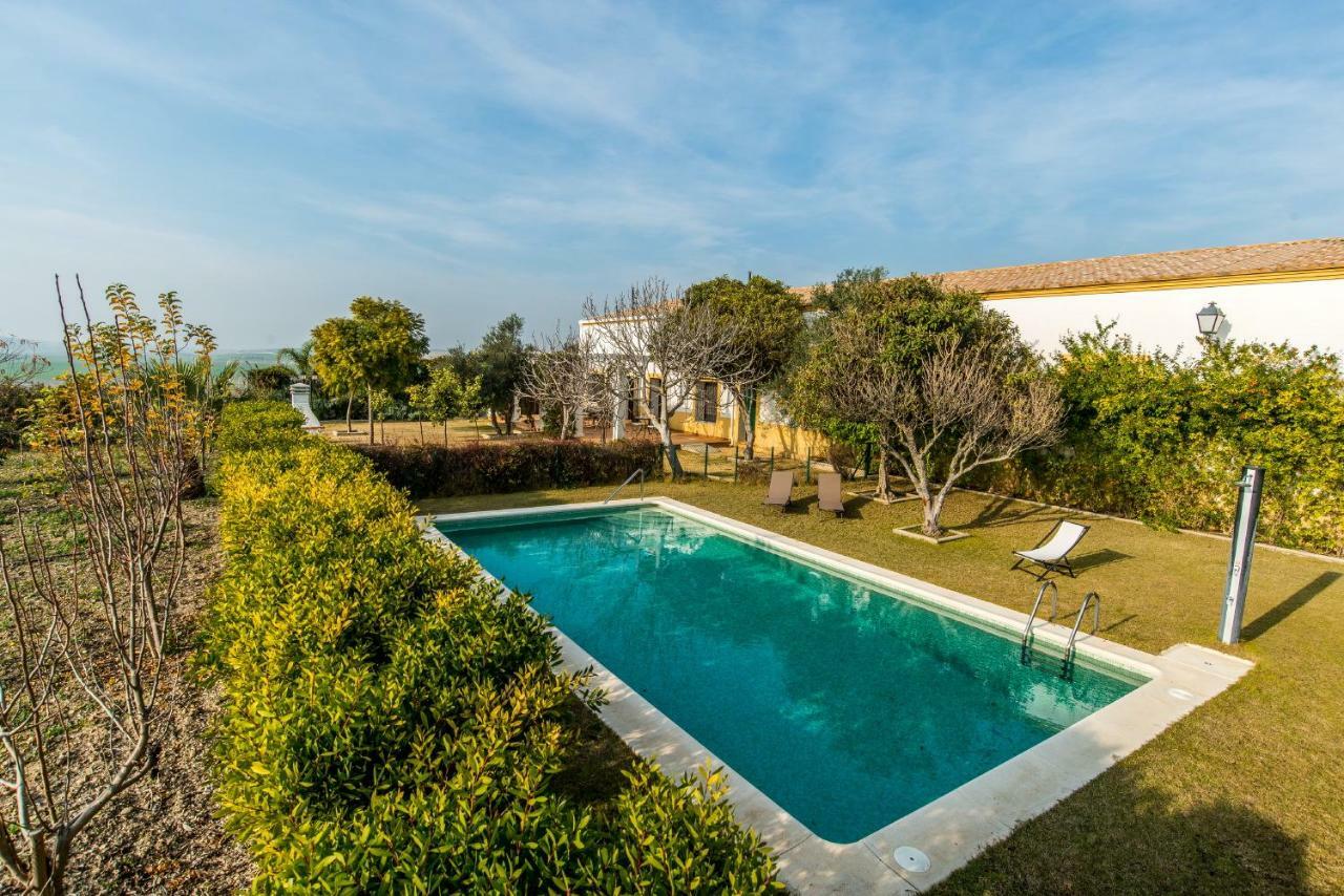 Vivienda Rural Olivar De San Telmo Arcos de la Frontera Εξωτερικό φωτογραφία