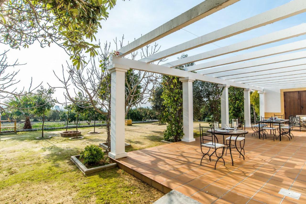 Vivienda Rural Olivar De San Telmo Arcos de la Frontera Εξωτερικό φωτογραφία