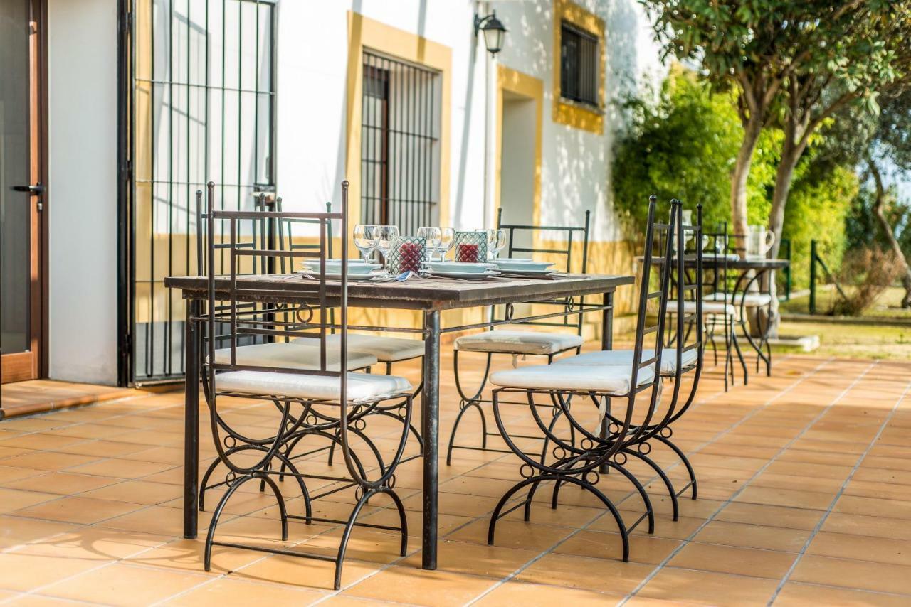 Vivienda Rural Olivar De San Telmo Arcos de la Frontera Εξωτερικό φωτογραφία