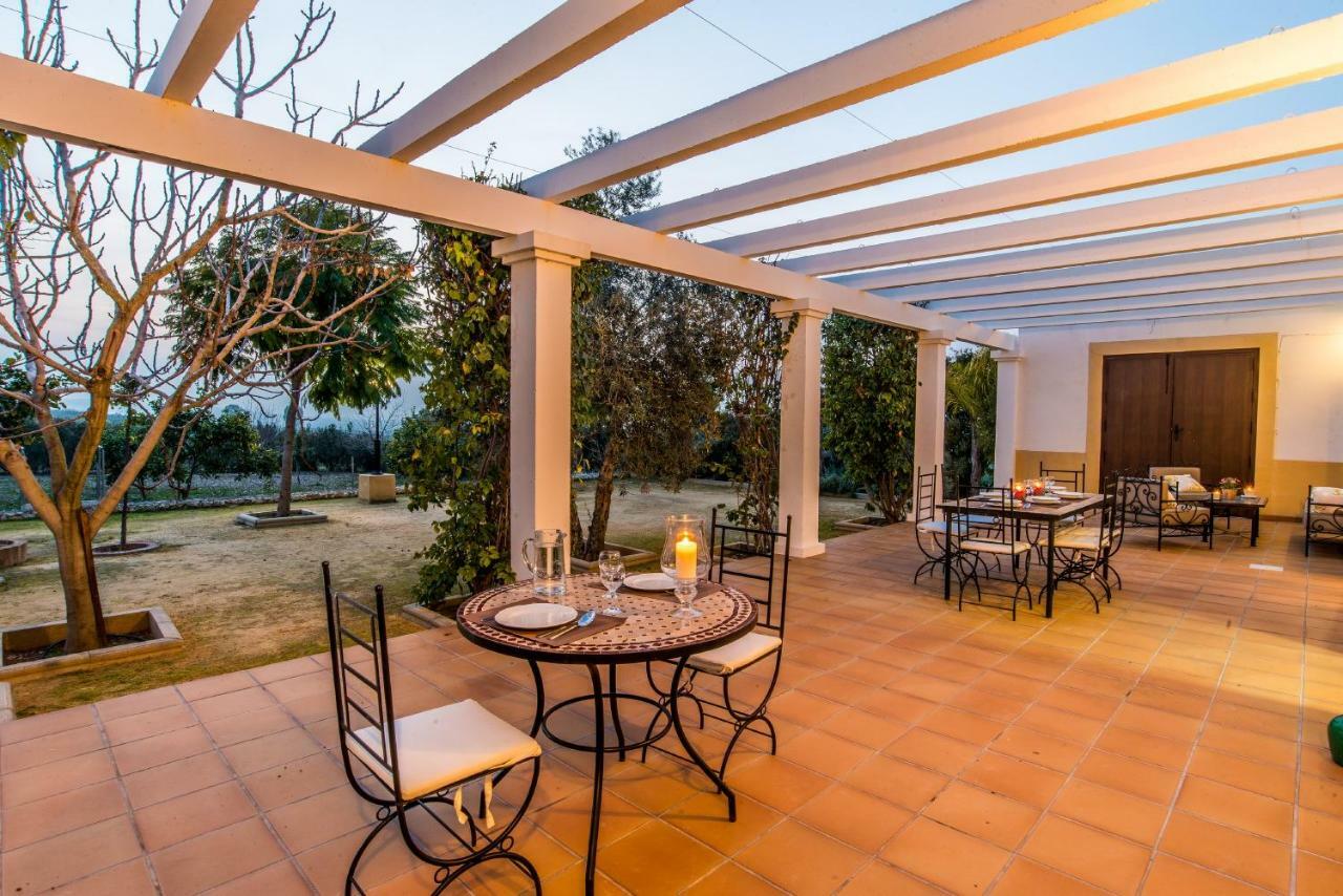 Vivienda Rural Olivar De San Telmo Arcos de la Frontera Εξωτερικό φωτογραφία